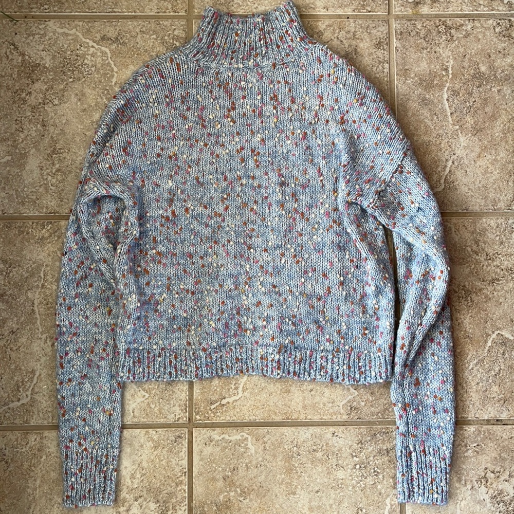 Turtleneck Sweater